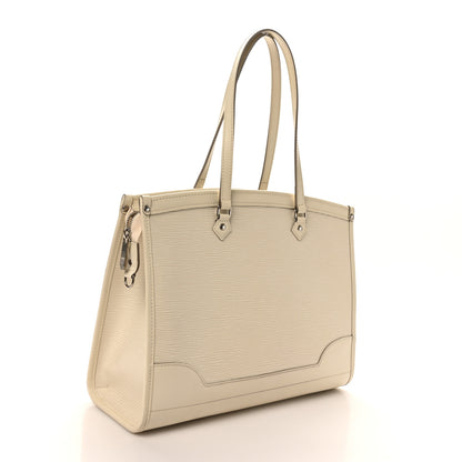 Louis Vuitton Epi Madeleine GM Ivory 2 of 9