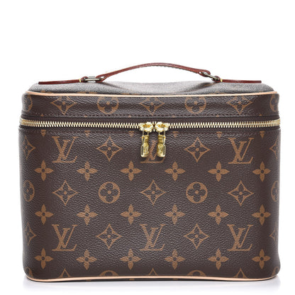 Louis Vuitton Monogram Nice BB 1 of 8