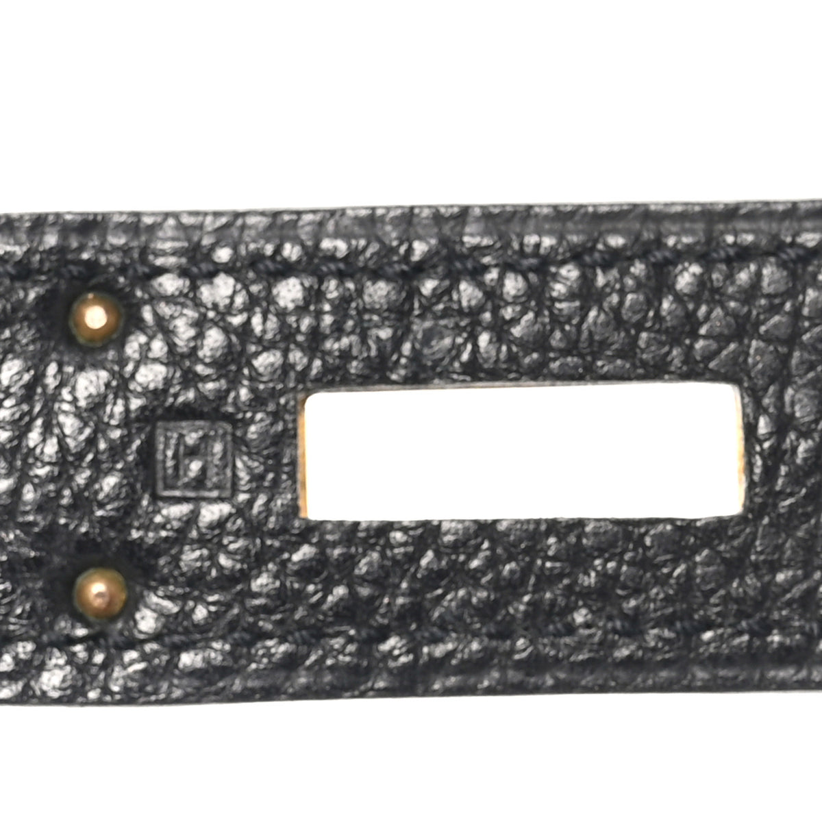 Togo Kelly Retourne 40 Black