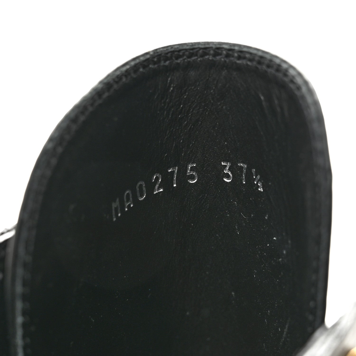Louis Vuitton Calfskin Monogram Citizen Flat Ranger Boots 37.5 Cacao Brown Black 9 of 9