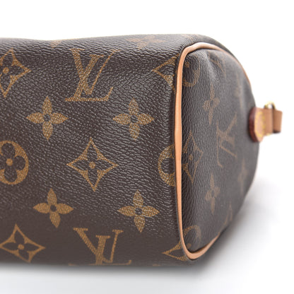 Louis Vuitton Monogram Nano Speedy 7 of 10