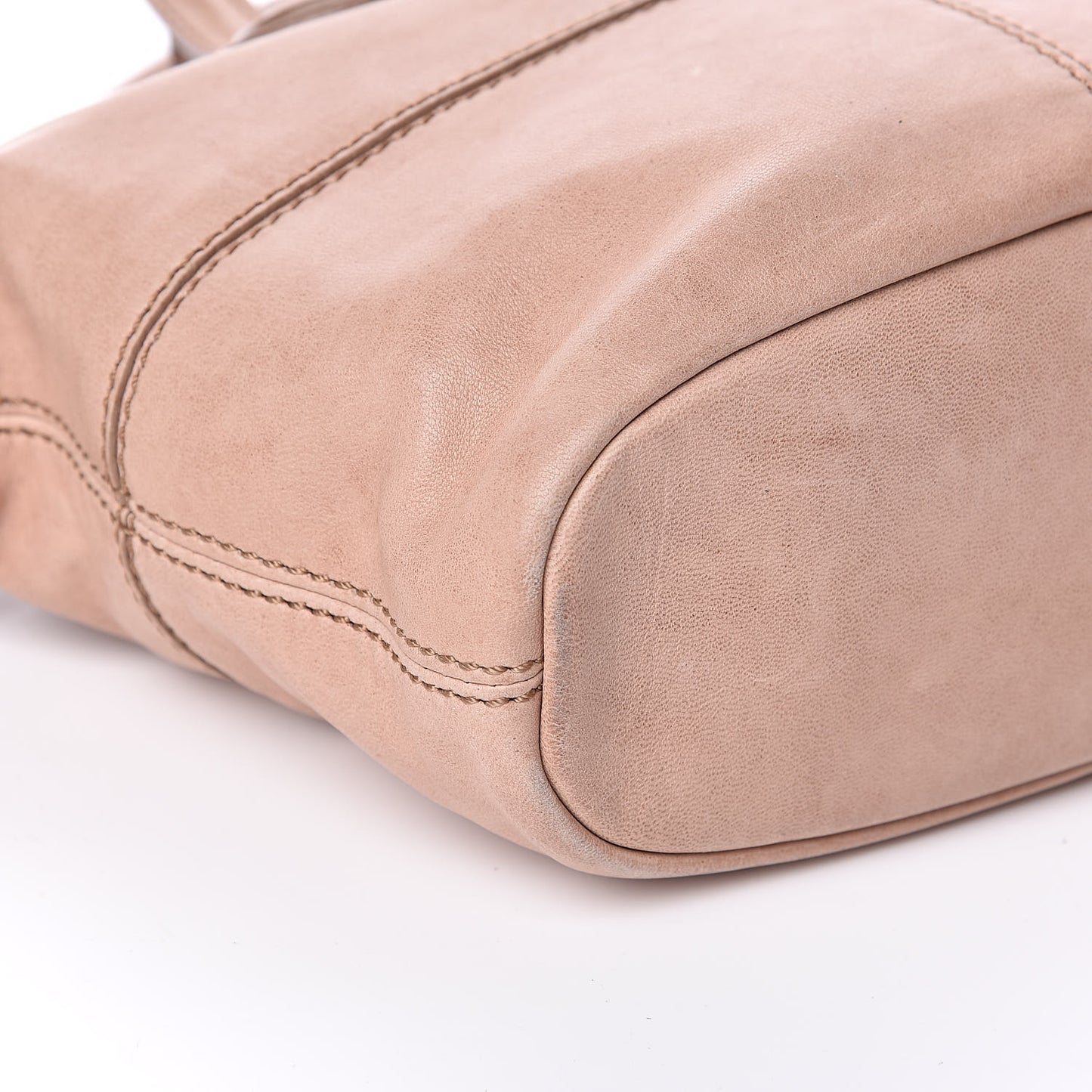 Lambskin Micro Nightingale Nude Pink