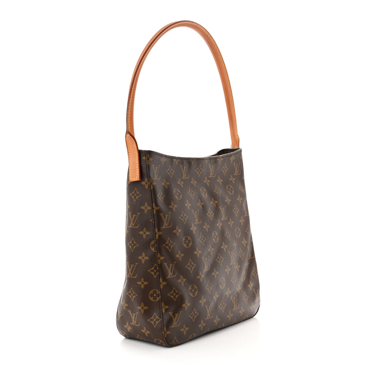 Louis Vuitton Monogram Looping GM 3 of 9