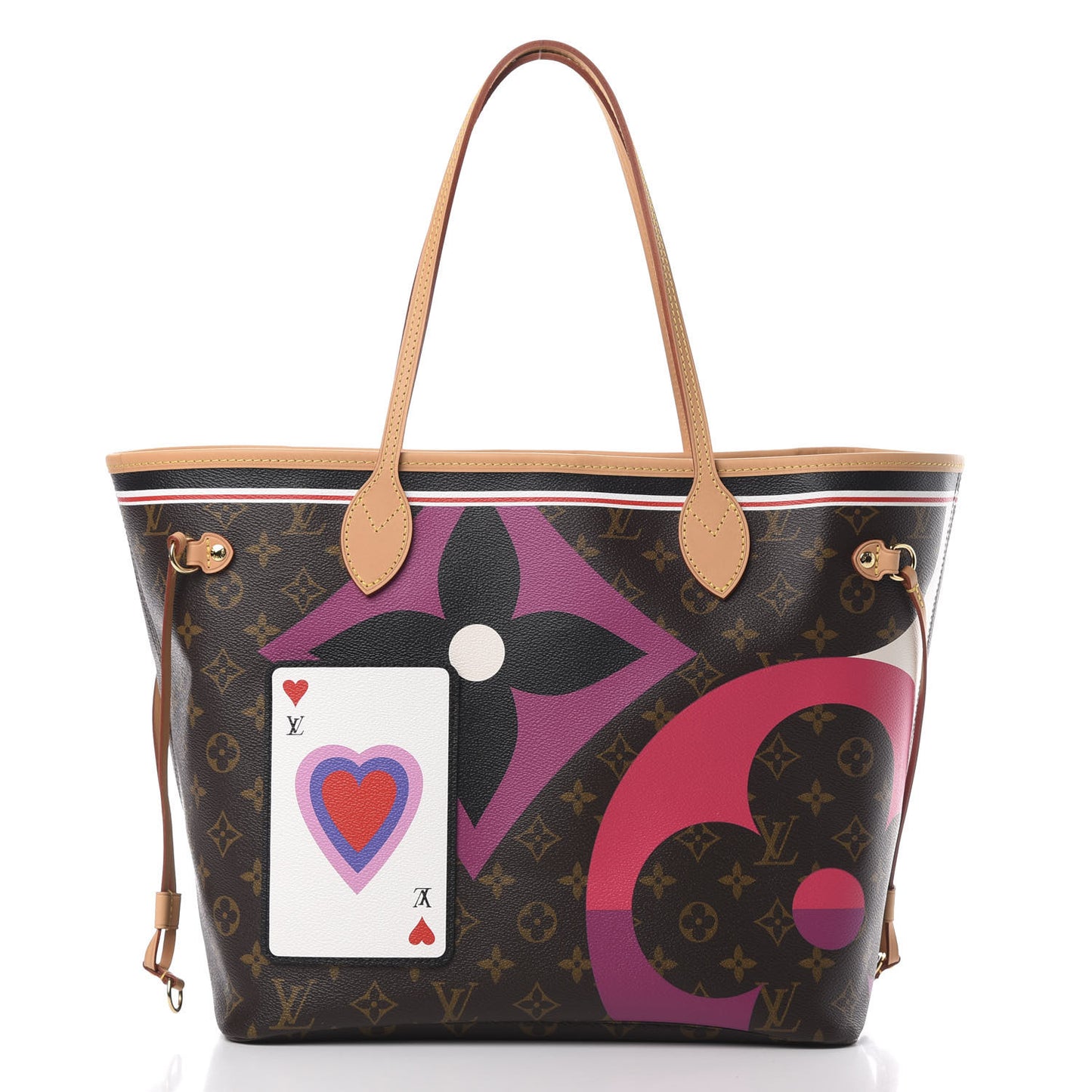 Monogram Game On Neverfull MM