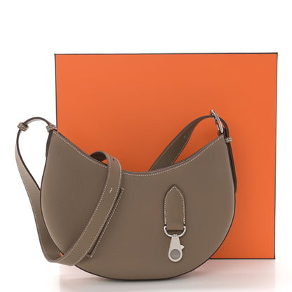 Hermes Togo Swift P'tit Arcon Etoupe 11 of 11