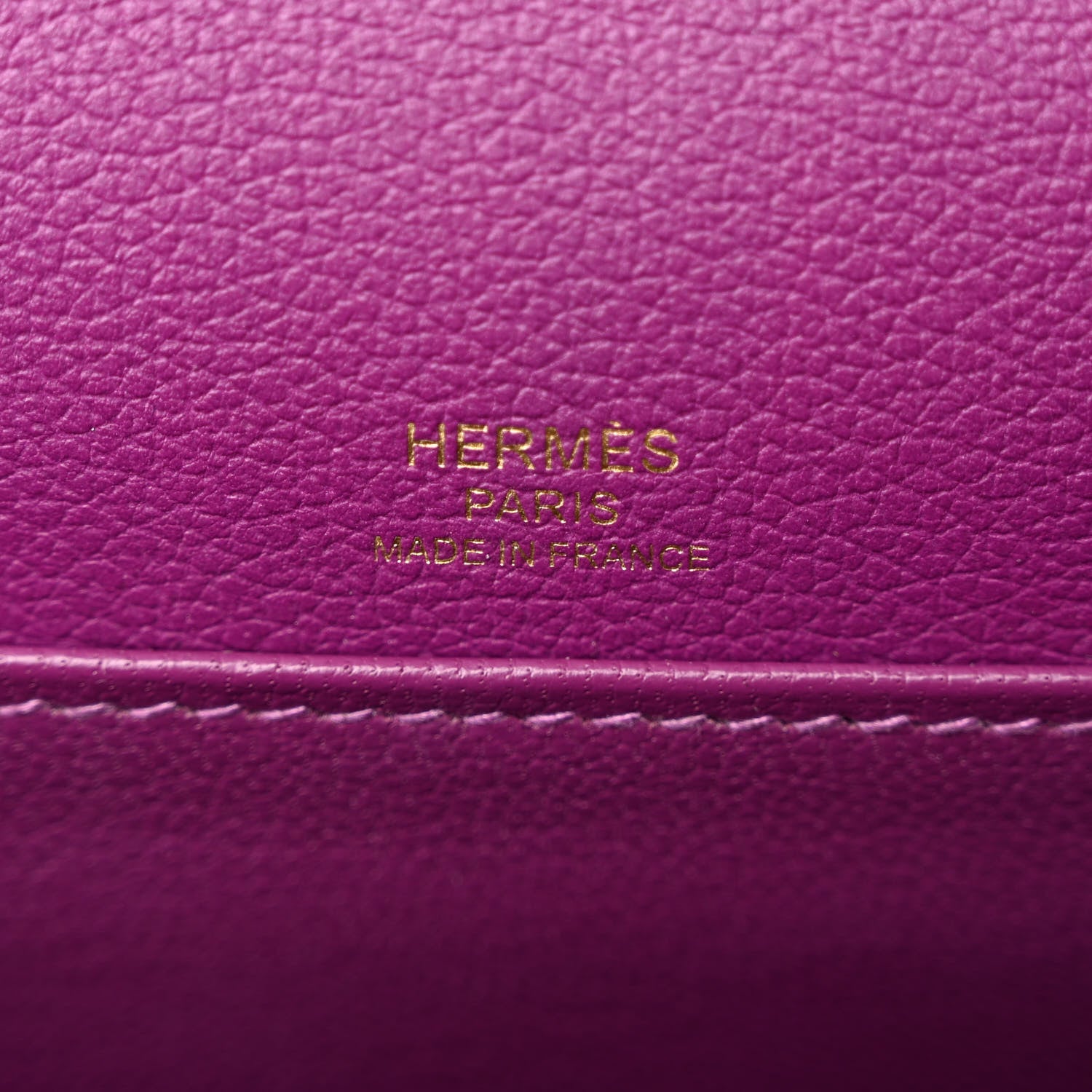 Hermes Evercolor Mini Sac Roulis Anemone 6 of 12