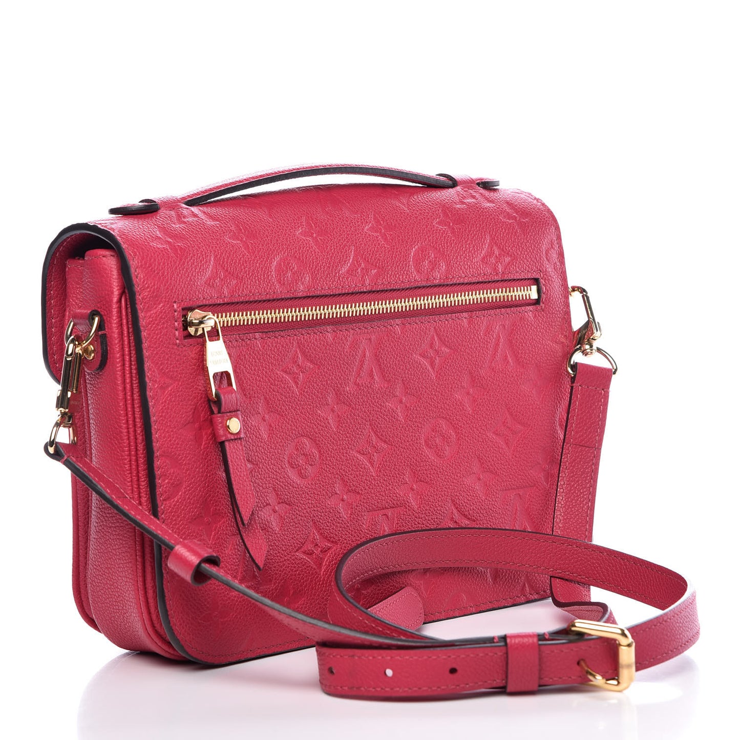 Empreinte Pochette Metis Freesia