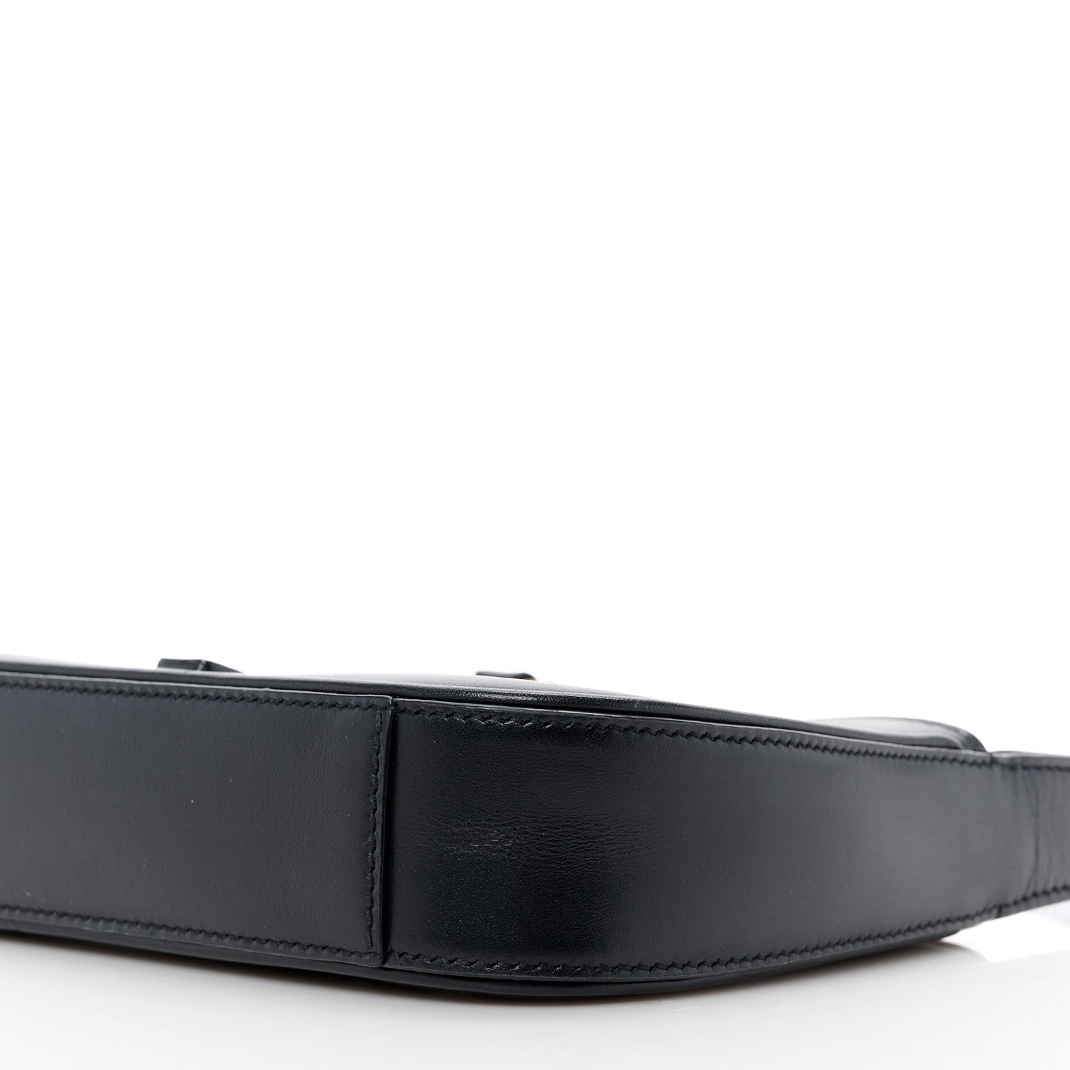 Saint Laurent Smooth Calfskin Le 5 A 7 Mini Hobo Black 10 of 13