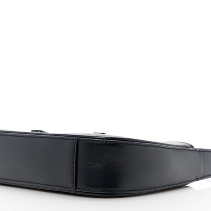 Saint Laurent Smooth Calfskin Le 5 A 7 Mini Hobo Black 10 of 13