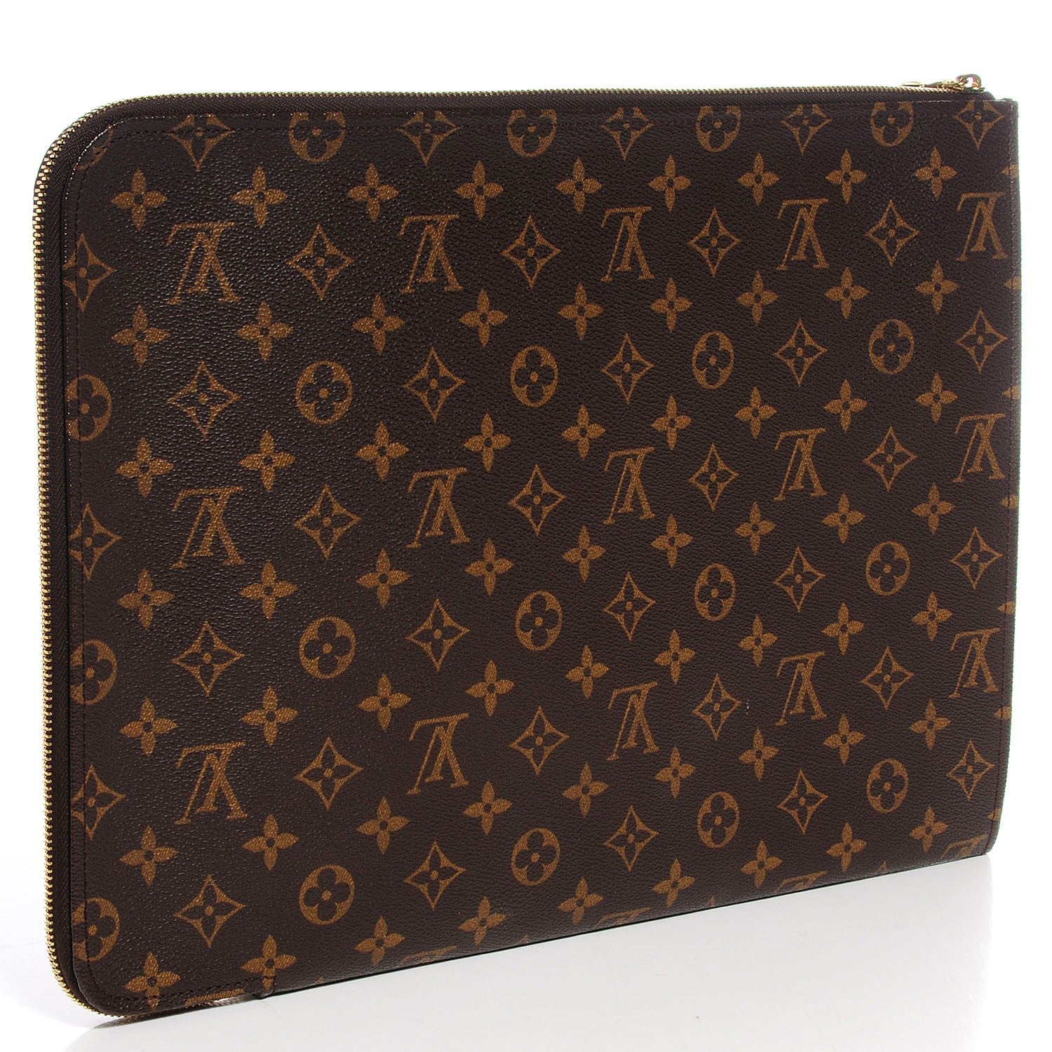 Louis Vuitton Monogram Poche Documents Portfolio Case 39 3 of 7