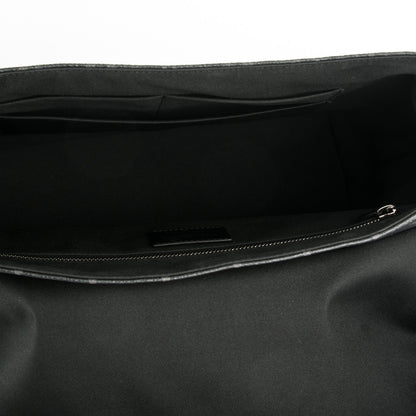 Louis Vuitton Mens Monogram Eclipse Voyager MM Messenger 5 of 8