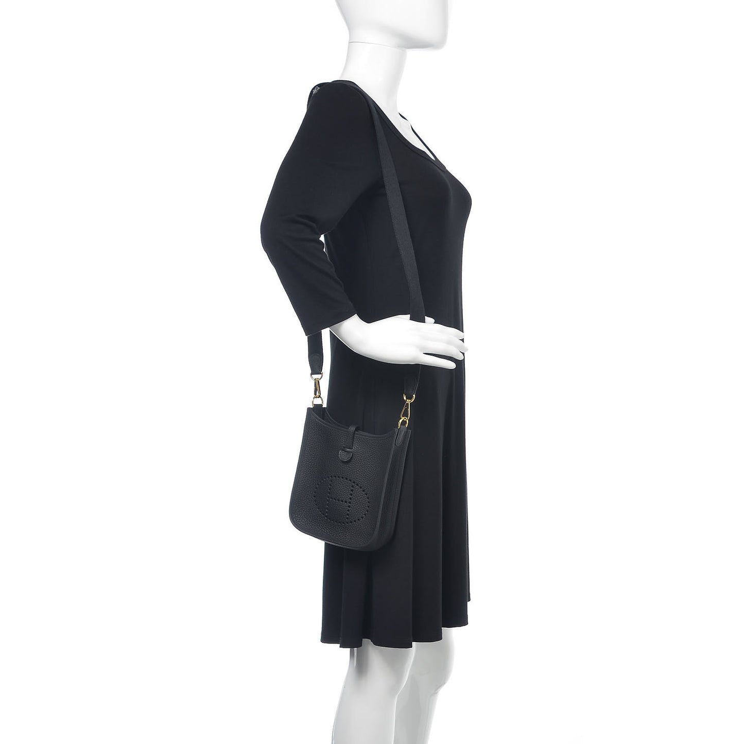 Taurillon Clemence Evelyne TPM Black