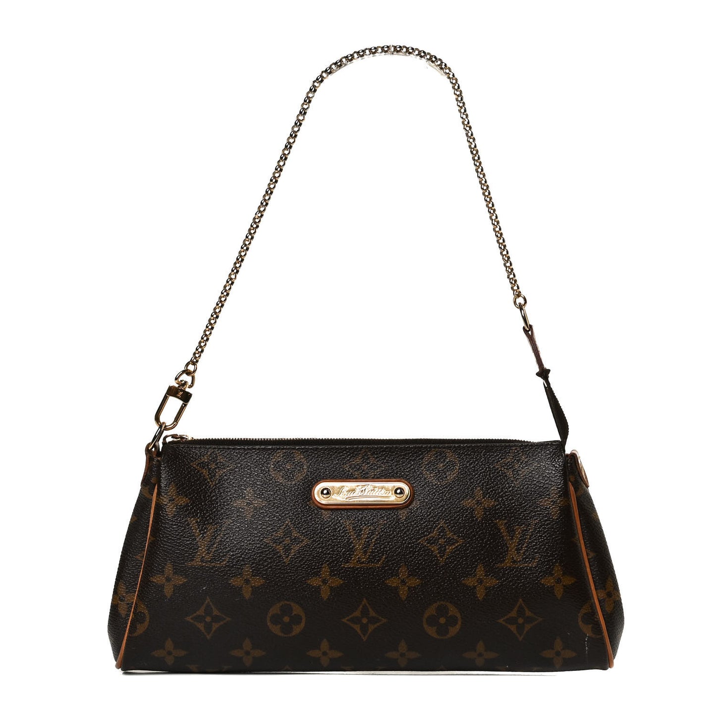 Monogram Eva Clutch