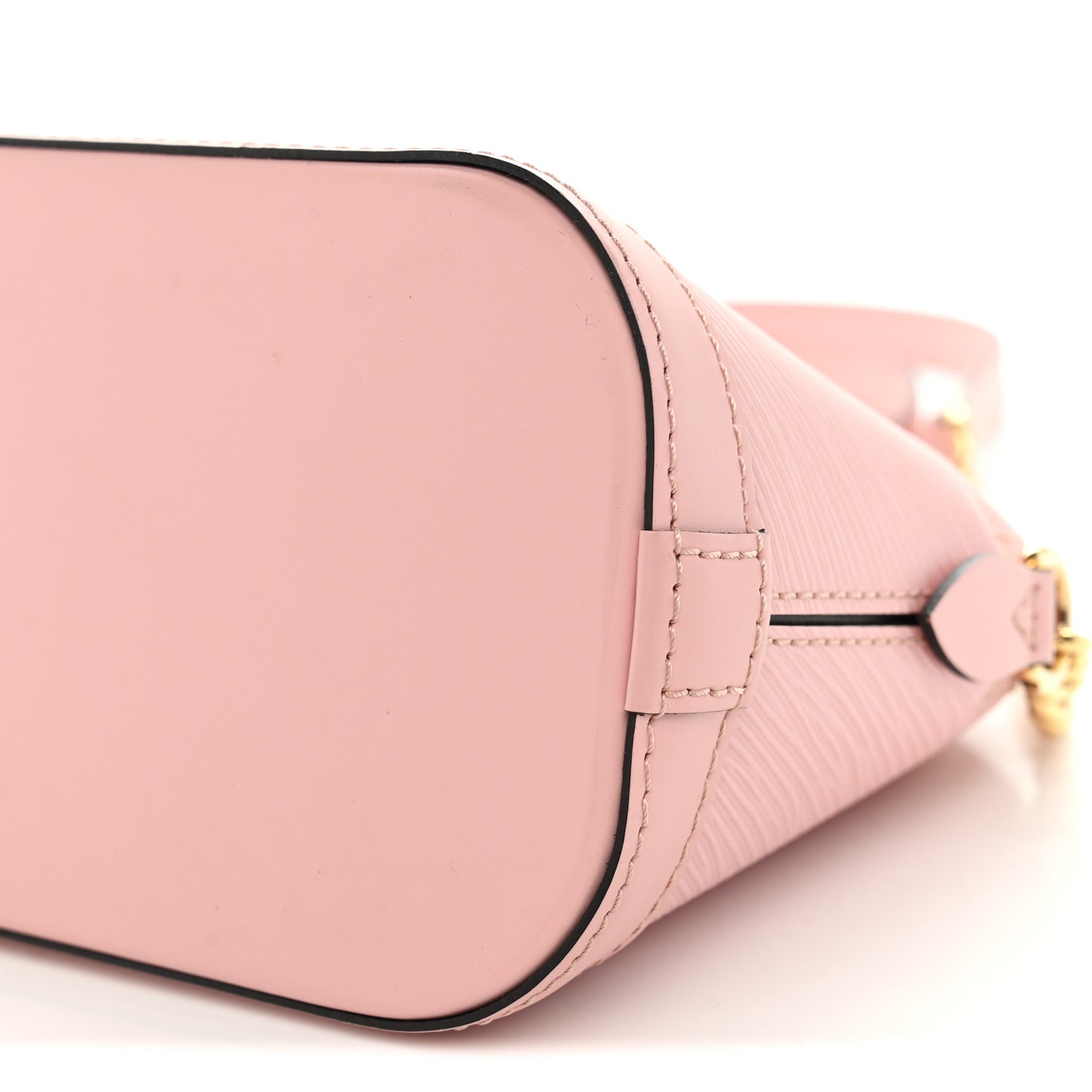 Epi Alma Mini Rose Ballerine