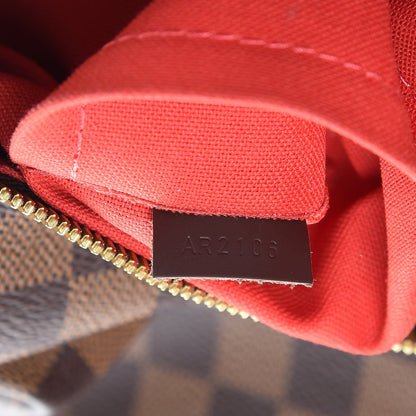 Louis Vuitton Damier Ebene Duomo Hobo 7 of 8