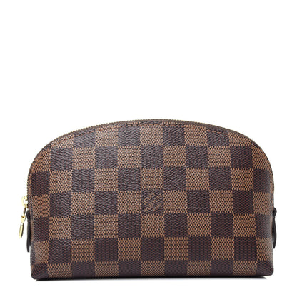 Louis Vuitton Damier Ebene Cosmetic Pouch 1 of 8