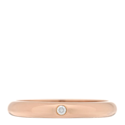 Cartier 18K Yellow Gold Diamond Knot RIng 47/4 1 of 4