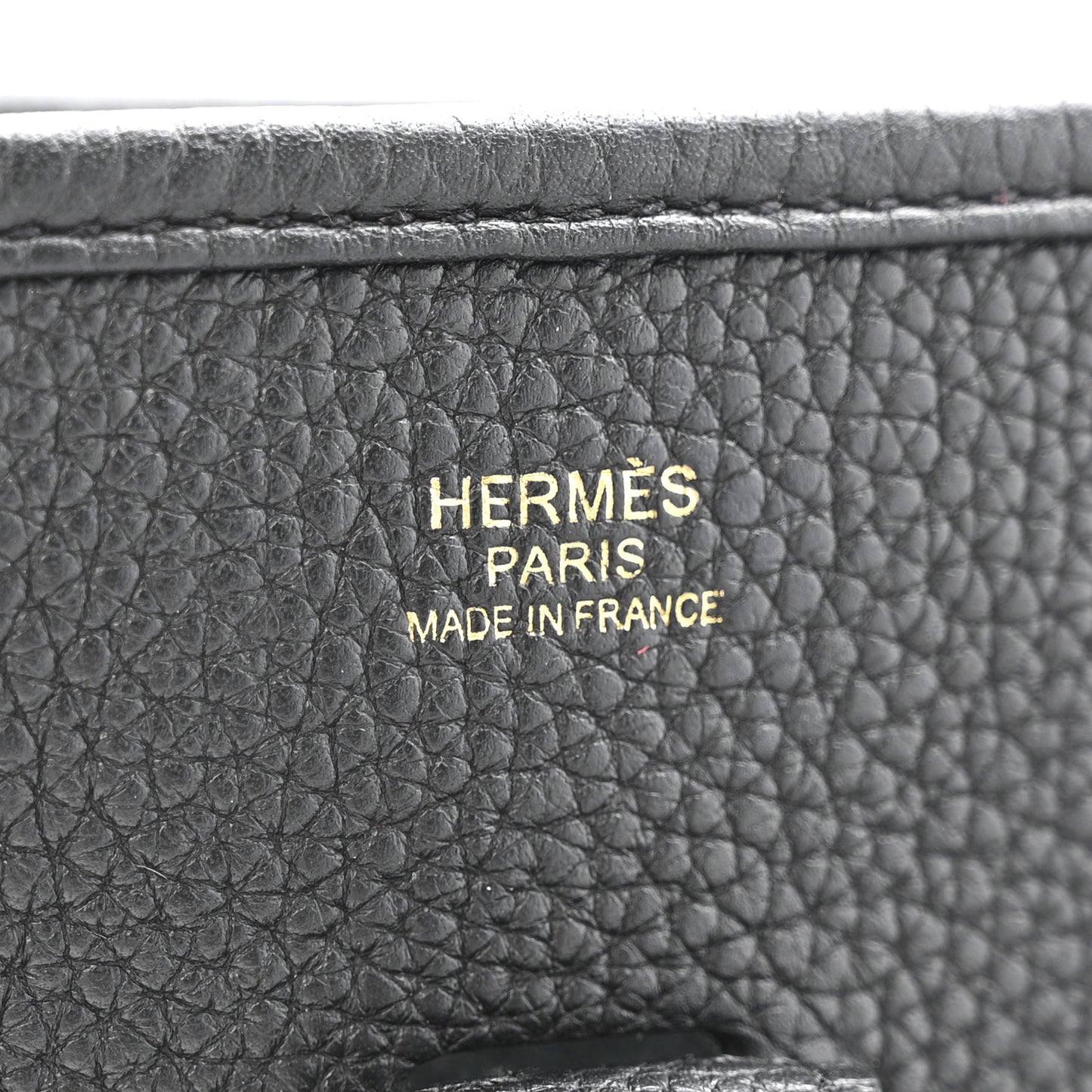 Taurillon Clemence Evelyne III PM Black