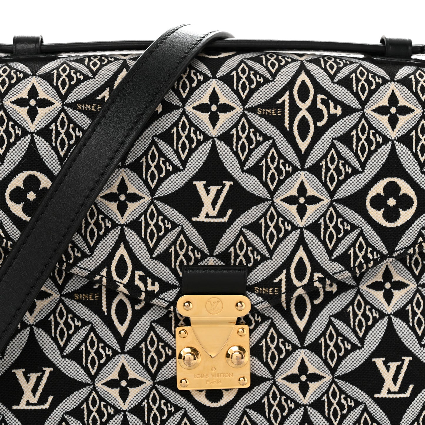 Jacquard Since 1854 Pochette Metis Grey