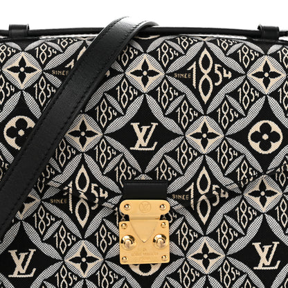 Louis Vuitton Jacquard Since 1854 Pochette Metis Grey 7 of 9
