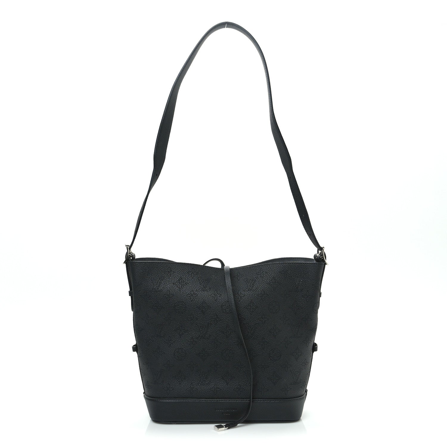Louis Vuitton Mahina Flore Black 1 of 9