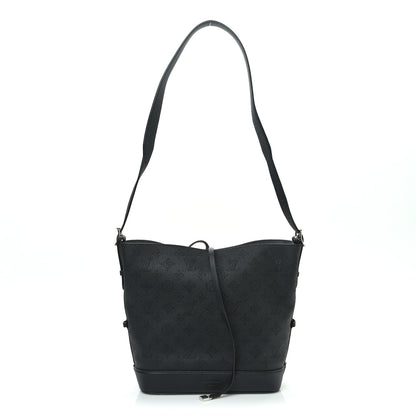 Louis Vuitton Mahina Flore Black 1 of 9