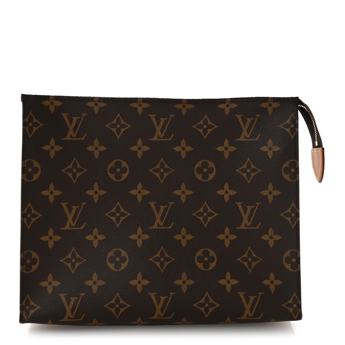 Monogram Toiletry Pouch 26