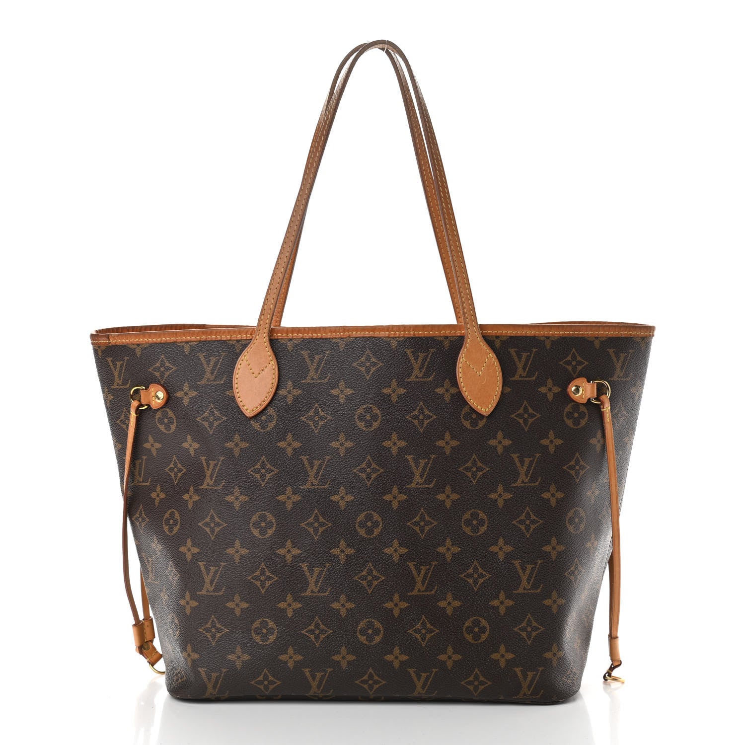 Louis Vuitton Monogram Neo Neverfull MM 3 of 15