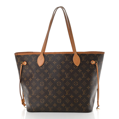 Louis Vuitton Monogram Neo Neverfull MM 3 of 15