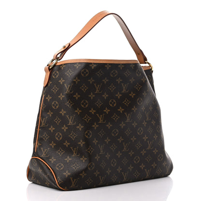 Louis Vuitton Monogram Delightful MM 3 of 15