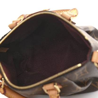 Louis Vuitton Monogram Nano Turenne 5 of 10