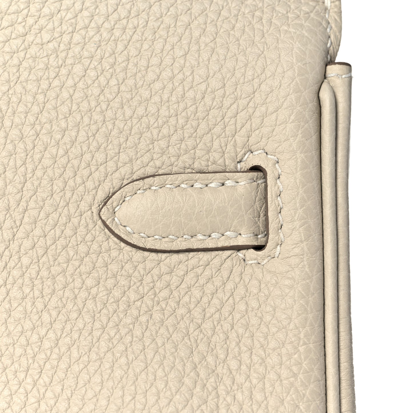 Togo Birkin 25 Craie
