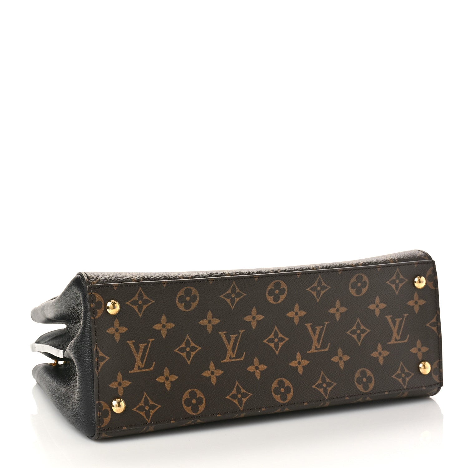 Louis Vuitton Monogram Florine Black 4 of 8