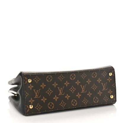 Louis Vuitton Monogram Florine Black 4 of 8