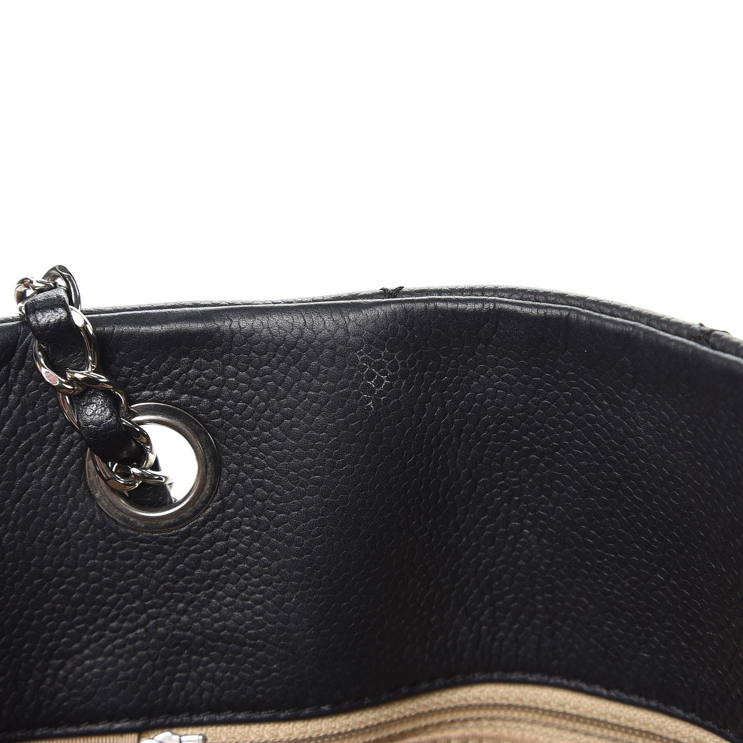 Caviar CC Timeless Tote Black