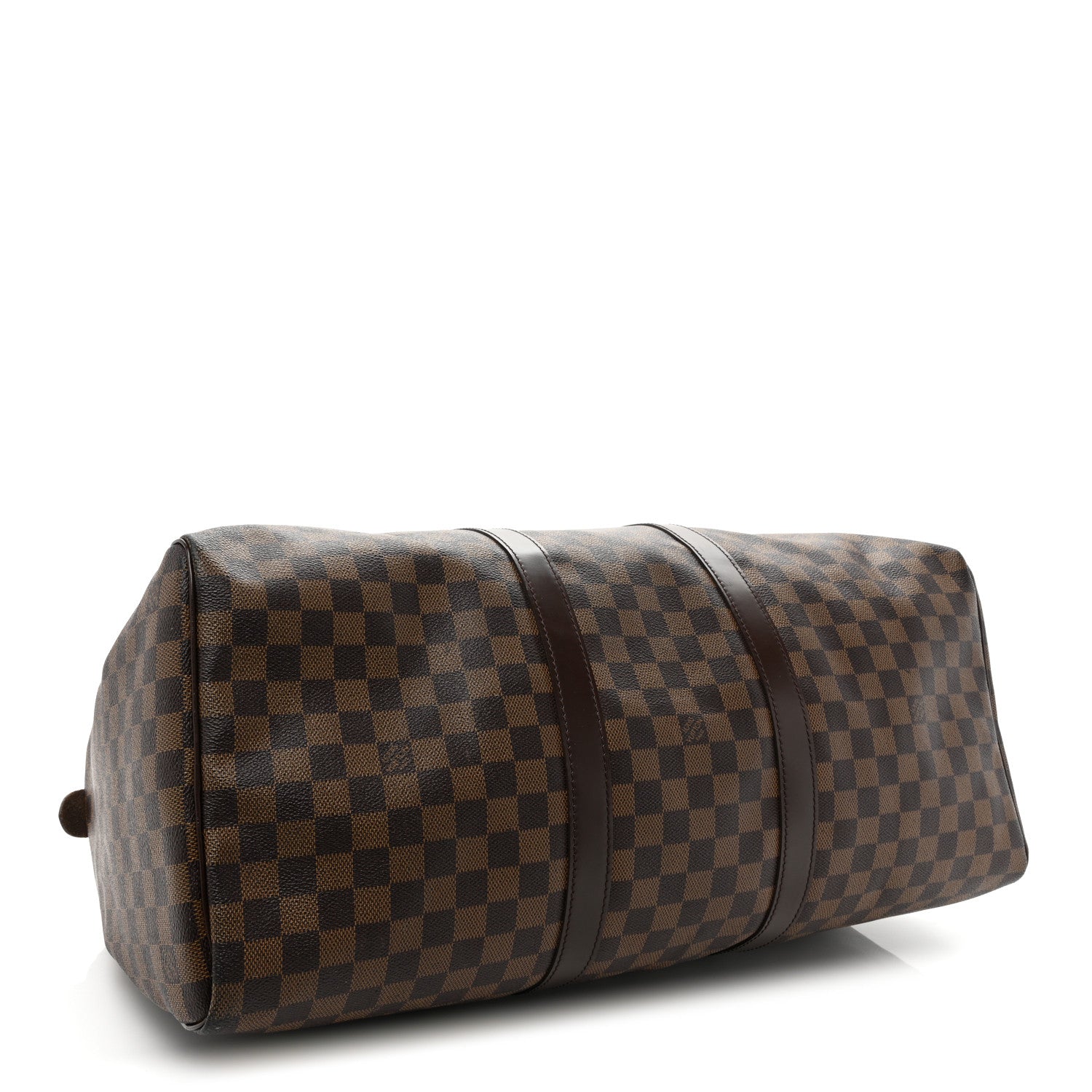 Louis Vuitton Damier Ebene Keepall 50 4 of 15