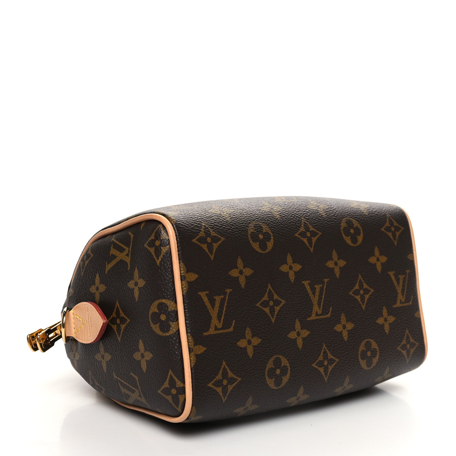 Louis Vuitton Monogram Speedy Bandouliere 20 4 of 13