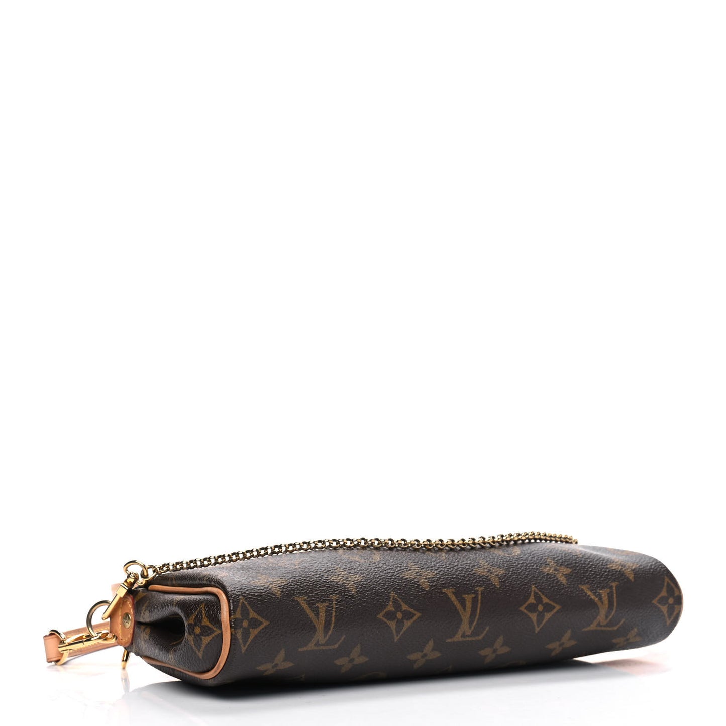 Monogram Eva Clutch