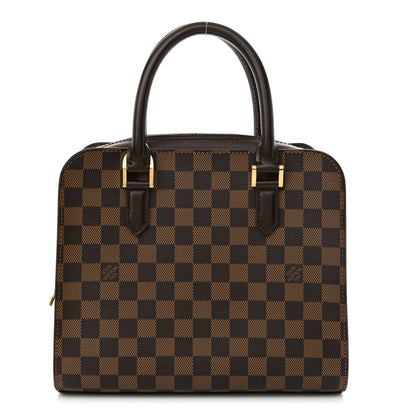 Louis Vuitton Damier Ebene Triana 1 of 11