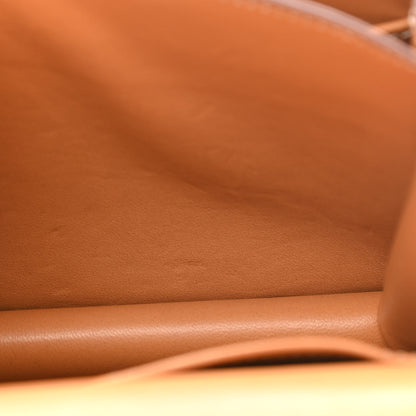 Hermes Vache Natural Constance 18 10 of 12