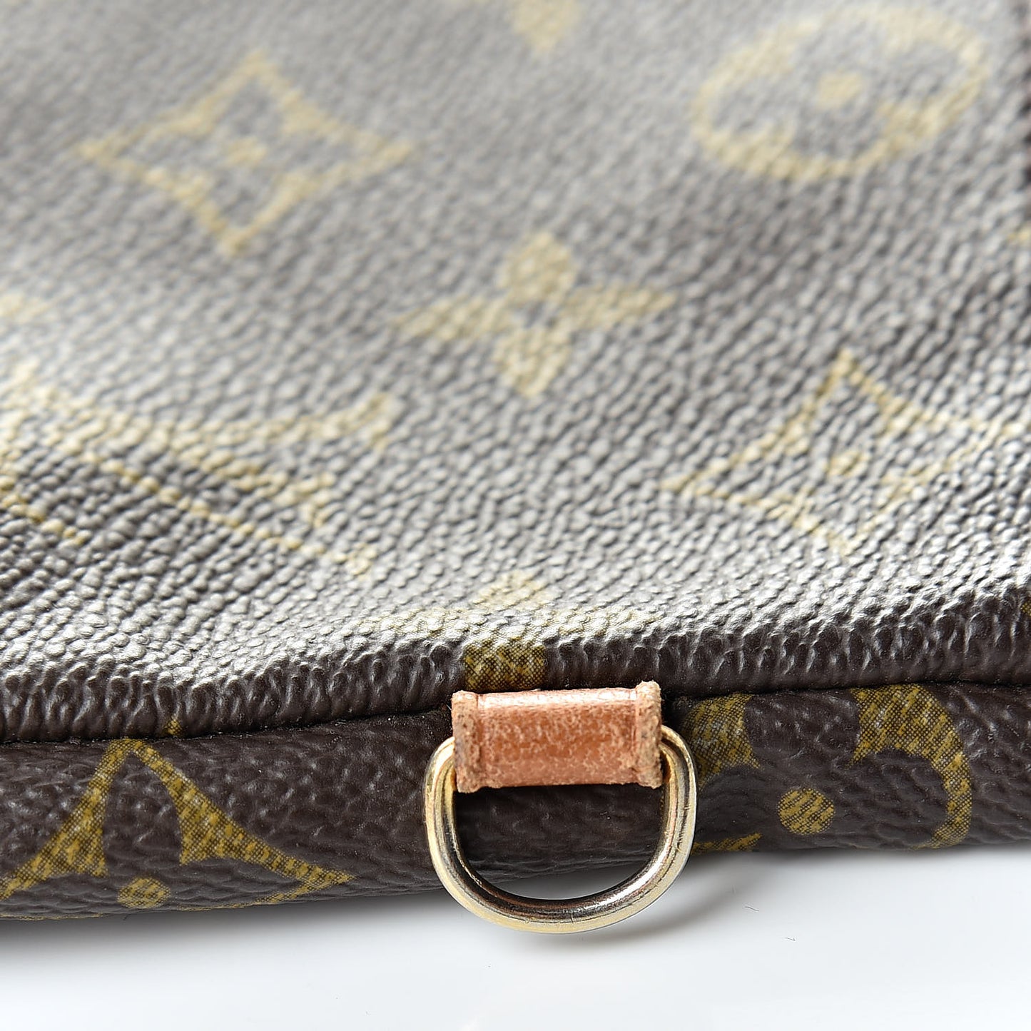 Monogram Sac Shopping Tote Pochette Accessories