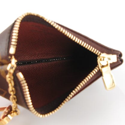 Louis Vuitton Monogram Key Pouch 7 of 7