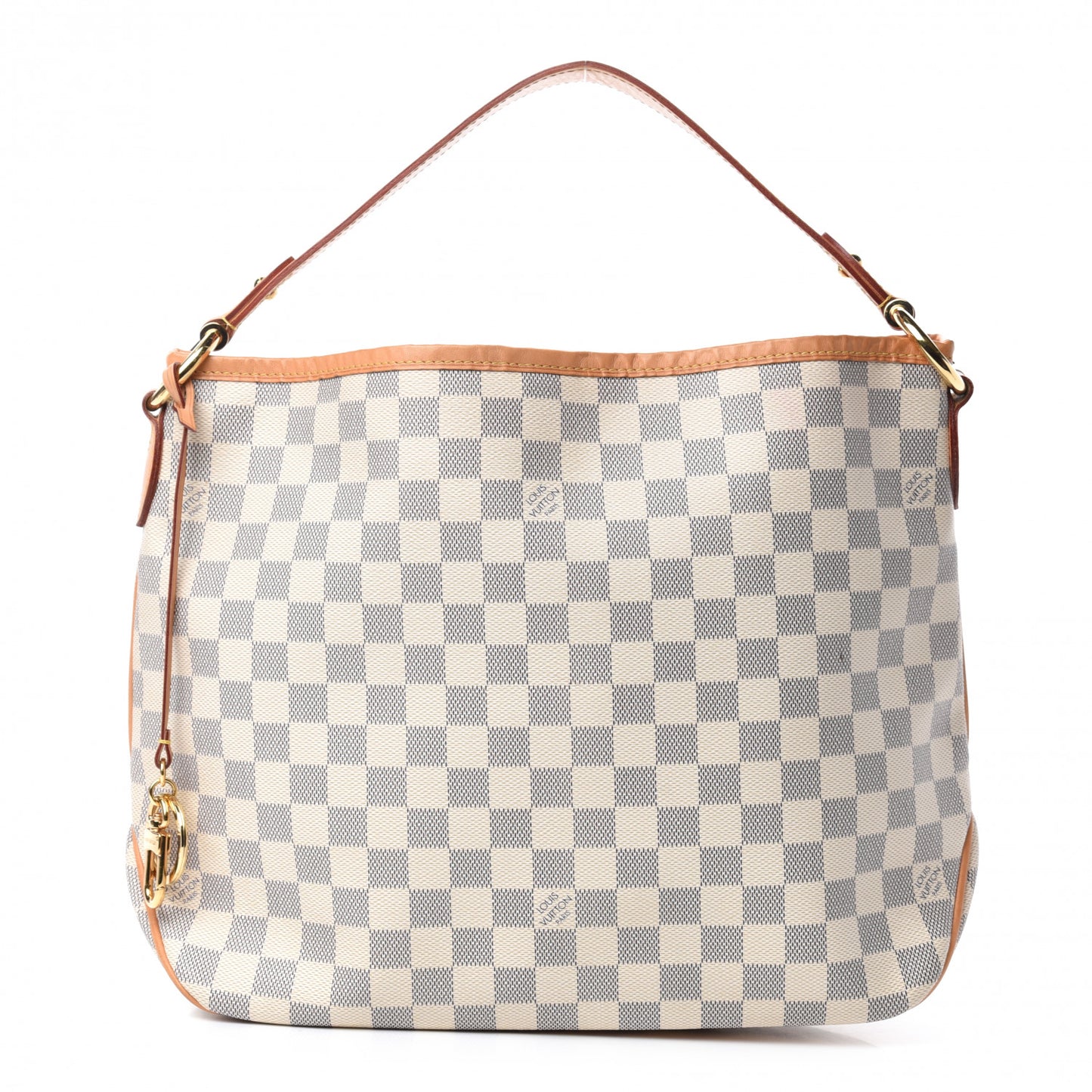 Damier Azur Delightful PM Pink