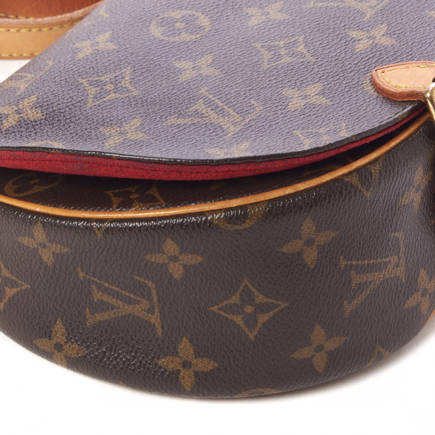 Louis Vuitton Monogram Tambourin 6 of 9