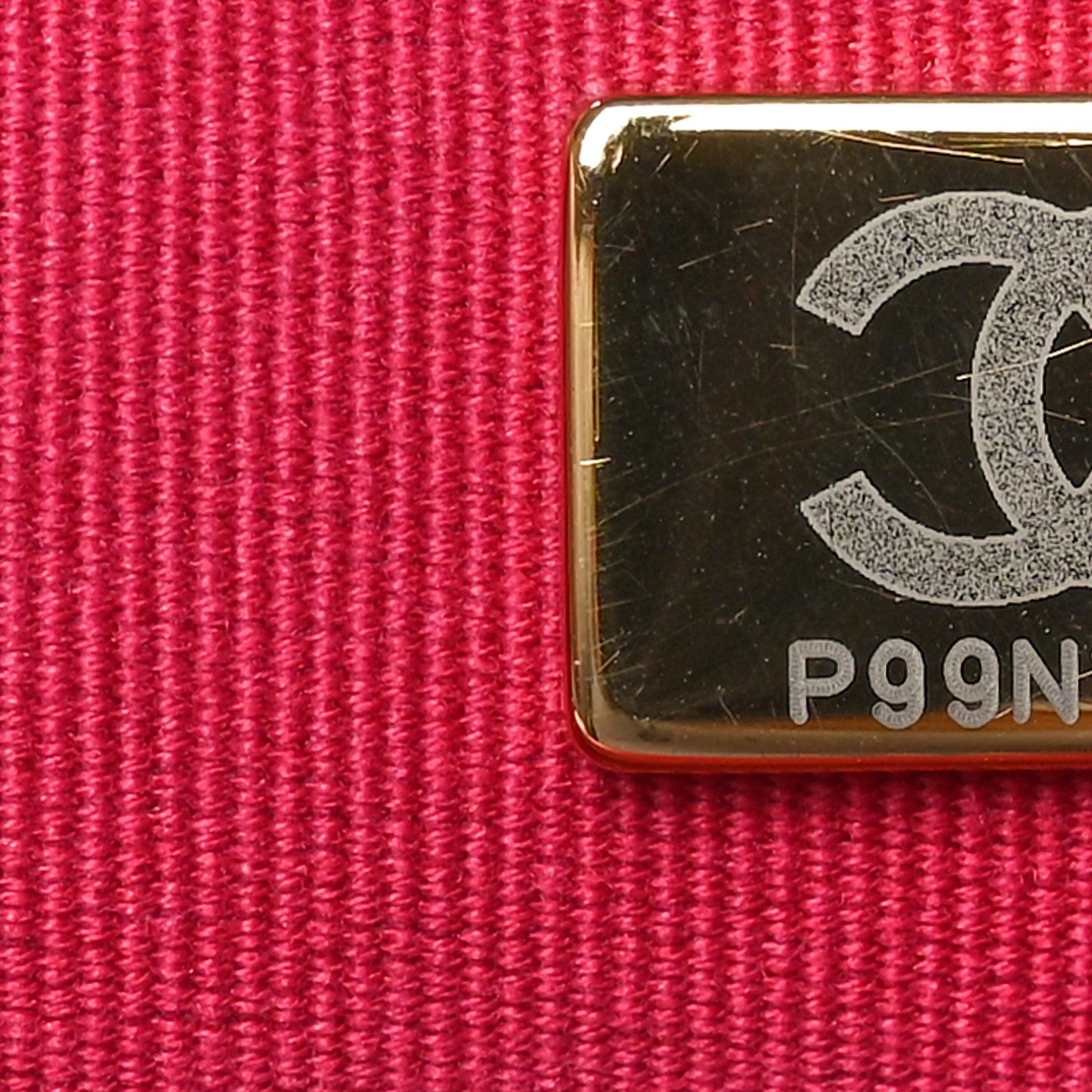 Lambskin Quilted Medium Chanel 19 Flap Dark Pink