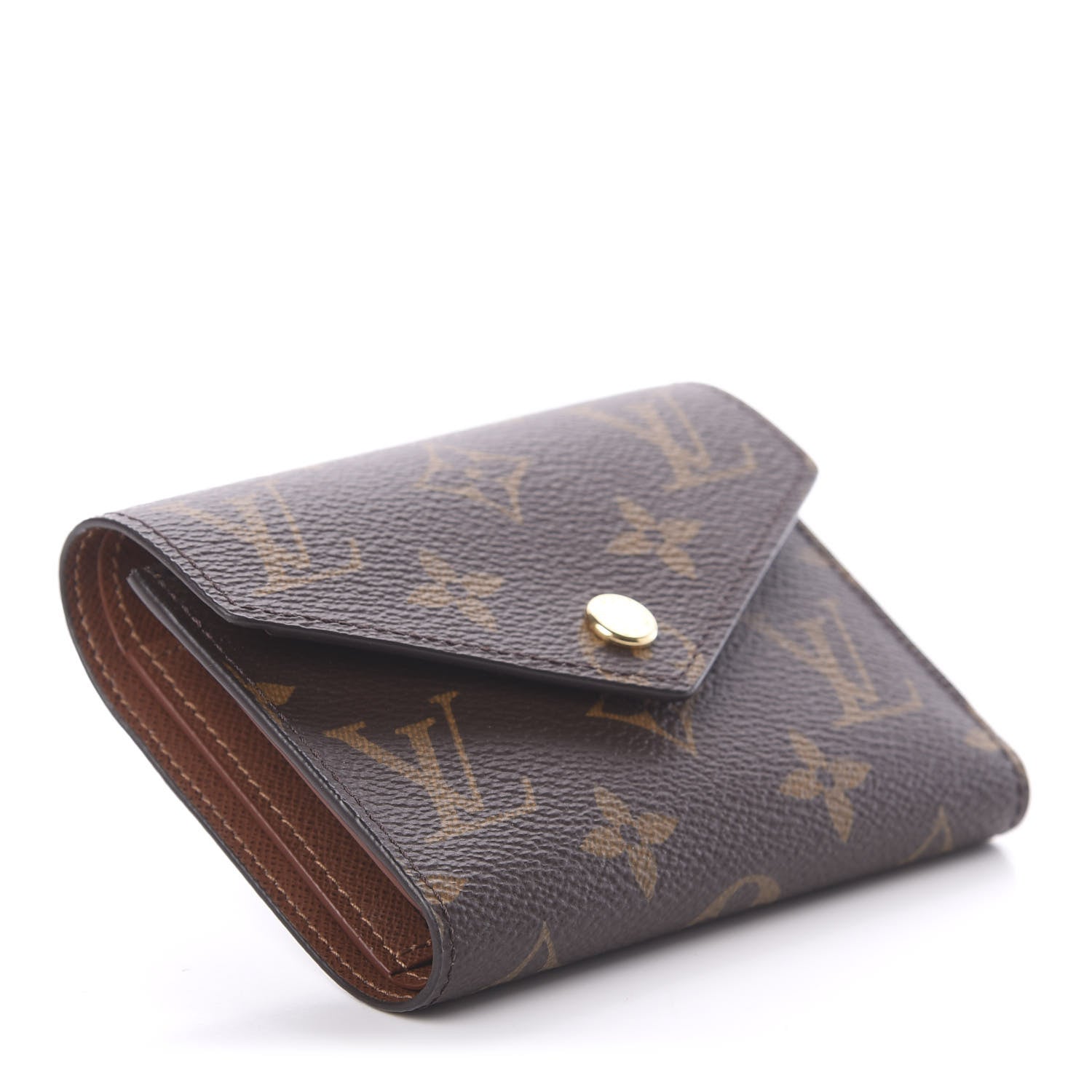 Louis Vuitton Monogram Victorine Wallet 3 of 5