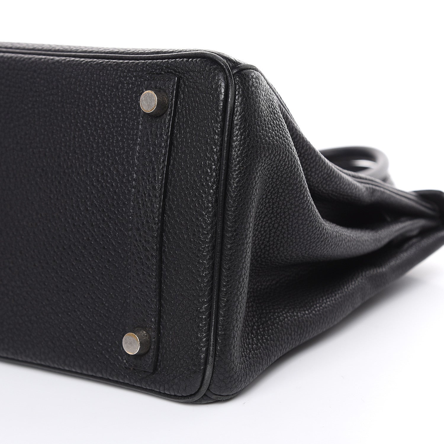 Hermes Togo Birkin 30 Black 29 of 36