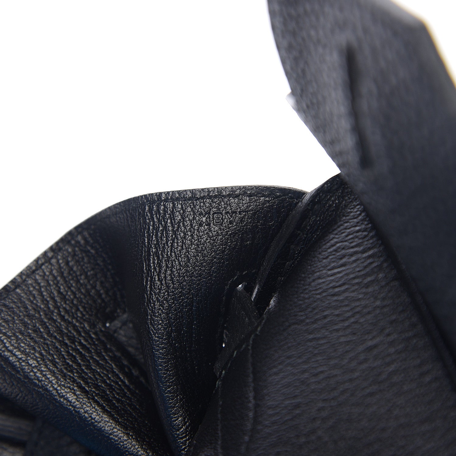 Hermes Togo Birkin 30 Black 6 of 10