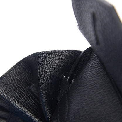 Hermes Togo Birkin 30 Black 6 of 10