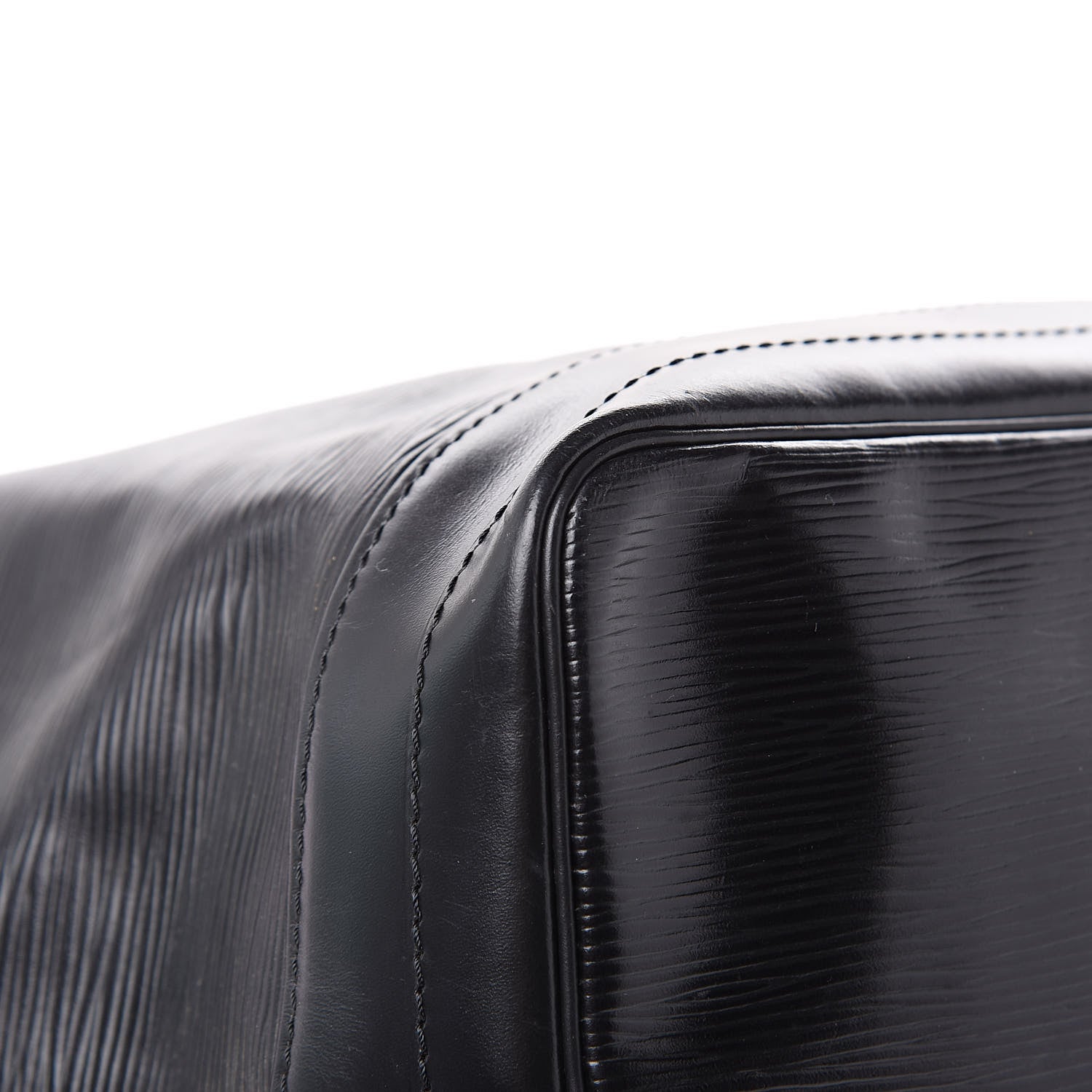Louis Vuitton Epi Noe Black 9 of 13